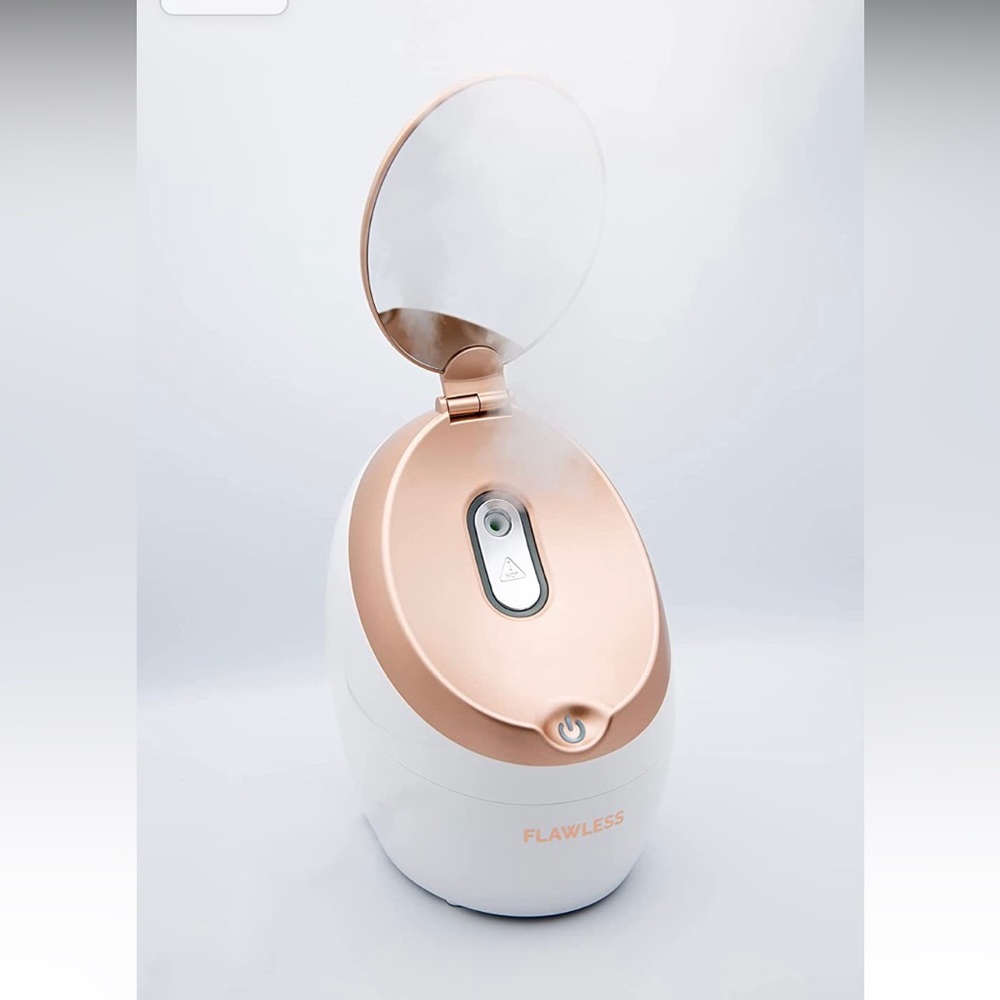 Brand New Flawless Facial Steamer by Finishing Touch
